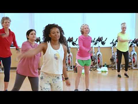 Total Body Group Fitness Class - Willis Knighton Fitness & Wellness Centers