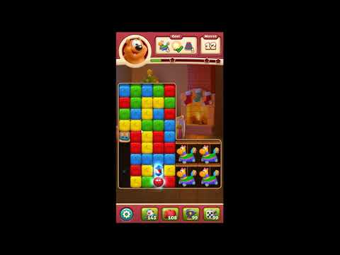 Toon Blast Level 2177