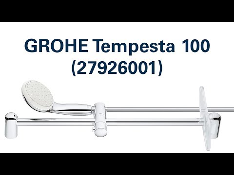 Душевой гарнитур Grohe New Tempesta 100 27926001 Душевой гарнитур Grohe New Tempesta 100 27926001