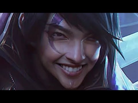 Just Aphelios Things