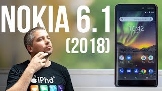 Nokia 6.1 3GB/32GB Single SIM