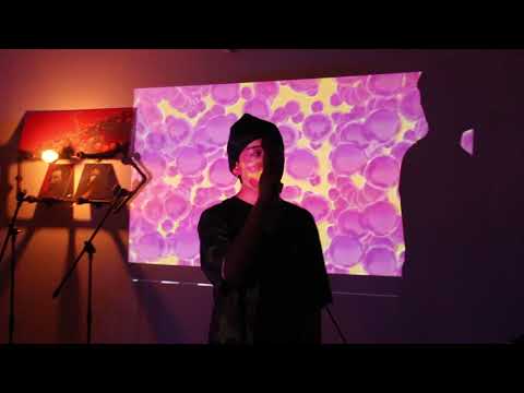 180804 OHIORABBIT - 원 ("Puberty Dreamers" First Exhibition and Party)