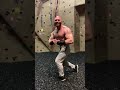Ziegler Looking Like Trash | Broken Arms Posing