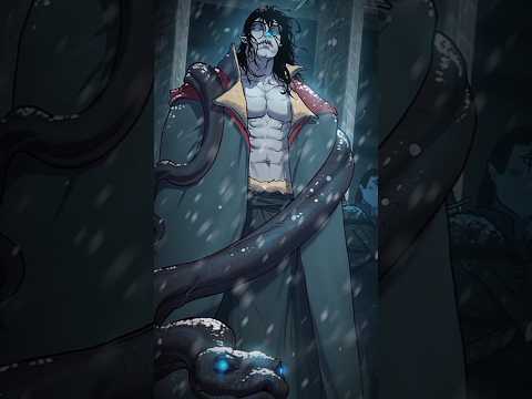 Greek god of death thanatos in manhwa is 🔥