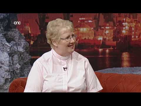 Reverend Kim Hurst Interviewed on Prime Time
