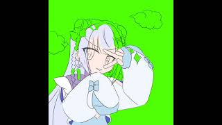 チャイナリゼ様（黒版）