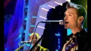 The Ordinary Boys on Al Murray