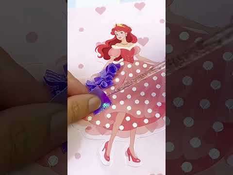 Набор для творчества DIY Poke Art Пок Арт «Принцессы» аппликация тканью без клея 800 деталей 12 фигурок - фото 1 - id-p3079220140