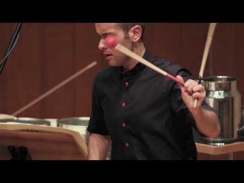 Simone Rubino beim Heidelberger Frühling 2017 | J.S. Bach »Bourée aus Suite Nr. 3«