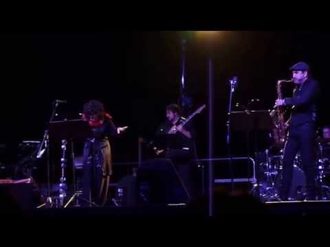 Antonella Ruggiero e Maurizio Camardi World Ensemble - 'Tum Hi Shiva' Live @ Padova - 03/07/2014