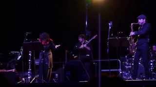 Antonella Ruggiero e Maurizio Camardi World Ensemble - 'Tum Hi Shiva' Live @ Padova - 03/07/2014