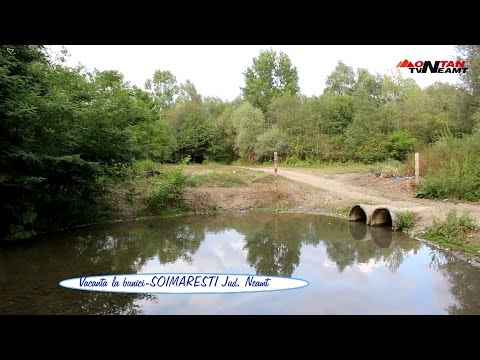 Vacanta la bunici - Sat. Soimaresti -Jud.  Neamt