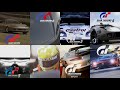 Evolution Of All Opening Intro GT1 GT7 1997 2023 4K