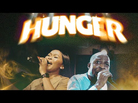 HUNGER -Ruth Okechukwu ft Dunsin Oyekan @DunsinOyekan #dunsinoyekan #prayer #prayersongslyrics