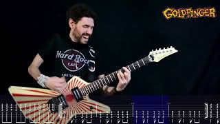 Goldfinger - 99 Red Balloons | Guitar Cover | [TAB]