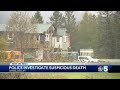 Vermont State Police Investigating Suspicious Death In Wheelock