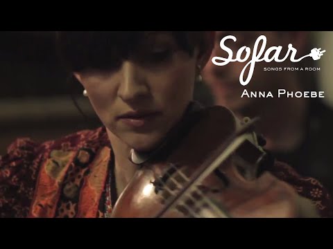 Anna Phoebe - Nines | Sofar London
