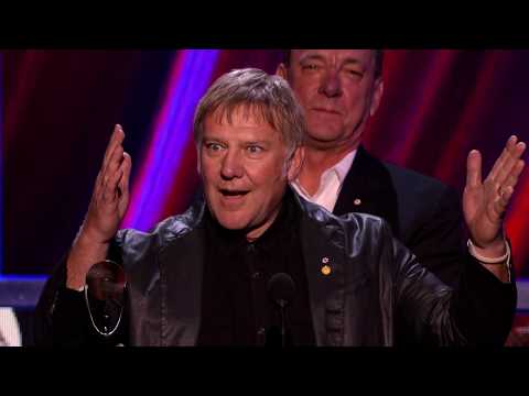 Rush's Rock & Roll Hall of Fame Acceptance Speeches | 2013 Induction