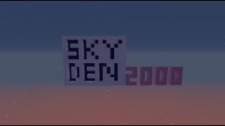 Snowflake and Banana"S skyden2000-ep.1-stop killing me!!