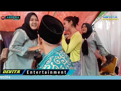 VEGA JELLY " SEHARUSNYA AKU " Live Show DEVITA Entertainment