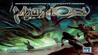 Mythos Tales: Discussion