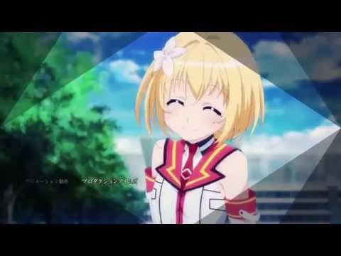 Masou Gakuen H×H Chi Iori Nomizu
