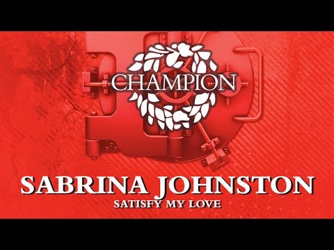 Sabrina Johnston - Satisfy My Love (Tiefschwarz Is Satisfied Vocal Mix)