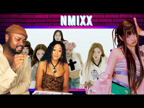 Singer/Dancer Reacts to NMIXX - Young, Dumb, Stupid & Love Me Like This Reactions!