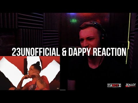 23UNOFFICIAL ft. DAPPY - Ready [Music Video] | UK MUSIC REACTION 🇬🇧