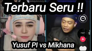 Download lagu mikana vs Yusuf Terbaru hari ini,Seru !! mp3