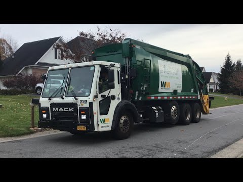 Garbage Truck Compilation