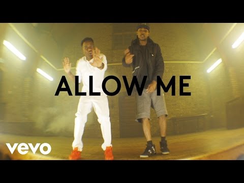 Tinchy Stryder - Allow Me ft. JME