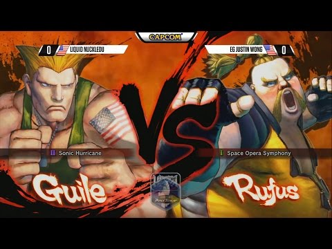 USFIV: Liquid NuckleDu vs EG Justin Wong - NCR 2015 Top 8 - CPT 2015