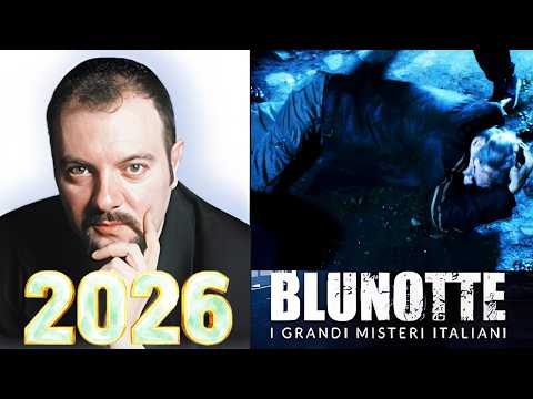 Blu notte 2026 ~ Delitti in famiglia 💥  la strage di via Caravaggio  💥 Cronache criminali