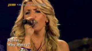 Sylver - Why Worry (Live in Sint Truiden 2009) HQ