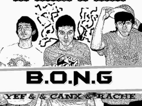 Canx feat Yeftah & Rache Echelon - B.O.N.G.