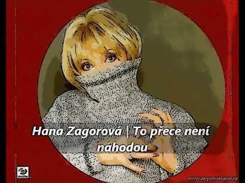 To přeci není náhodou - Hana Zagorová (CD Hanka 2001)