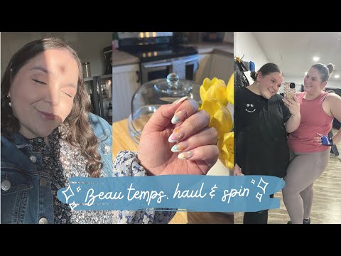 Vlog #416 - 24 au 28 avril 2023 / Passion Maison Lavande & la saga du spin continue!💓