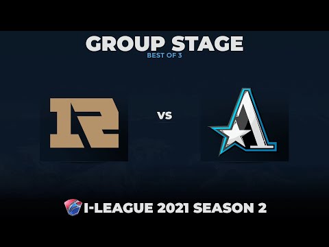Royal Never Give Up vs Aster Game 1 - i-League 2021 S2: Group Stage w/ Ares & Danog