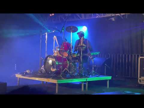 Blood Shanti playing 'Children of the Most High' LIVE @ EartH 24/09/22