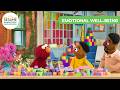 Wes And Friends Build A City Emotional Well Being