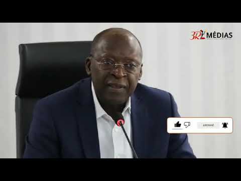 INSTALLATION DU COPIL DU SP-SNIF PAR LE MINISTRE D'ETAT  ABDOULAYE BIO TCHANE