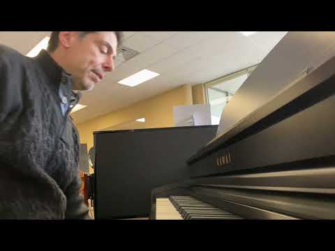 Kawai ca59 digital piano