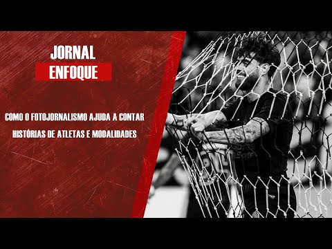 Fotojornalista Dennis Calçada explica técnicas para registrar momento esportivo