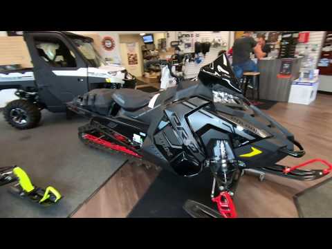 2020 Polaris Industries 800 PRO-RMK 155 SC-SELECT - New Snowmobile For Sale - Hudson, WI