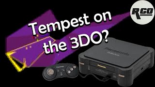 Tempest is now on the 3DO!