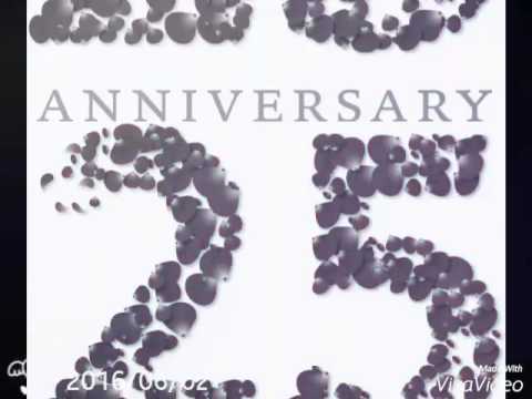 JOSETTE AND MANUEL 25TH ANNIVERSARY