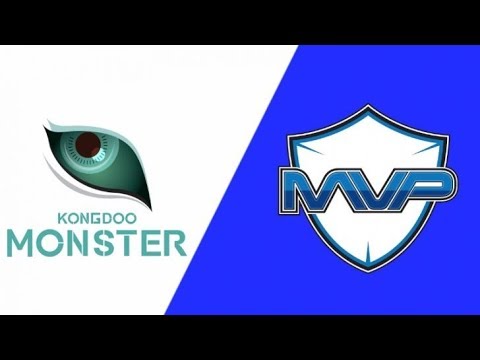 [16-1-2018] Kongdoo Monster vs MVP Highlights Trận 2 LCK Xuân 2018 (Lượt đi)