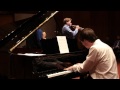 Chris Werve: Senior Recital-- Number Three- Eric Alexander