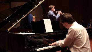 Chris Werve: Senior Recital-- Number Three- Eric Alexander